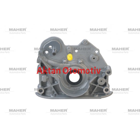 YAĞ POMPA BESTA / E-2200